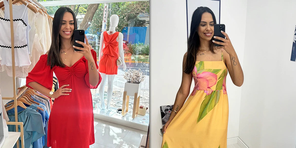 3 tipos de vestidos duoange store